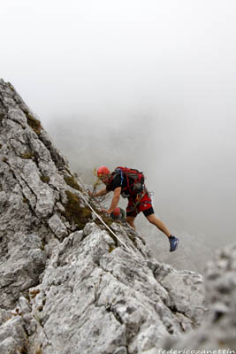 Dolomiti Rescue Race - Race Track